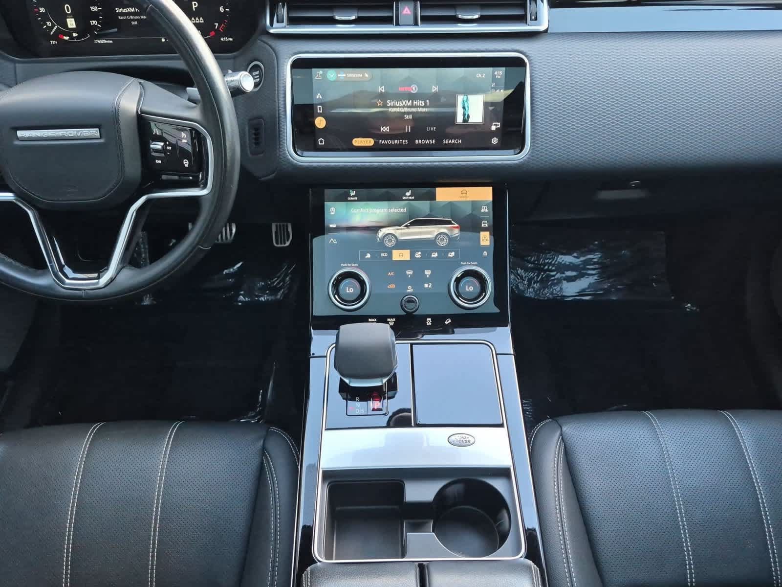 Used 2021 Land Rover Range Rover Velar R-Dynamic S AWD/4WD image 29