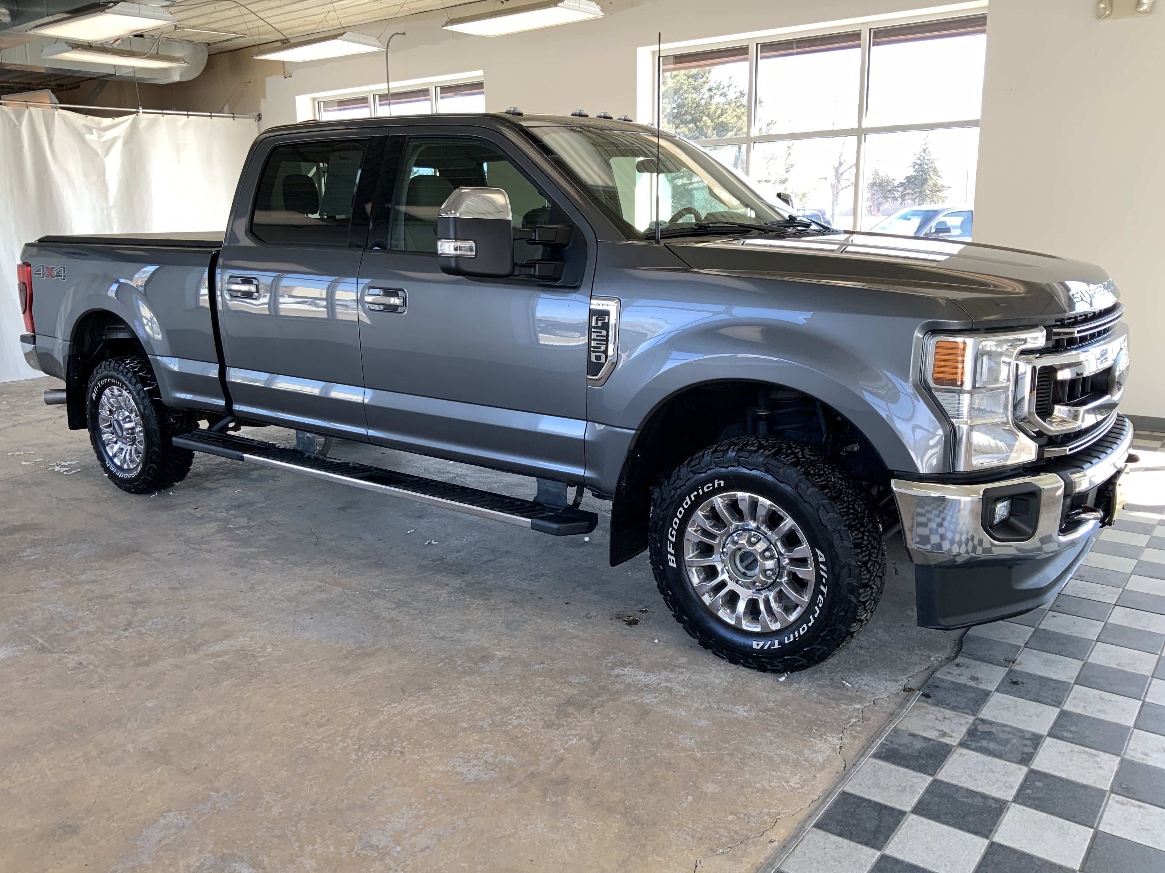 Used 2022 Ford F250 XLT w/ XLT Premium Package