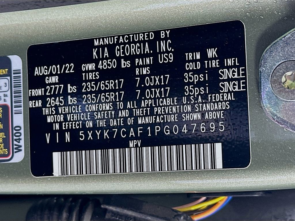 Used 2023 Kia Sportage X-Pro Prestige image 33