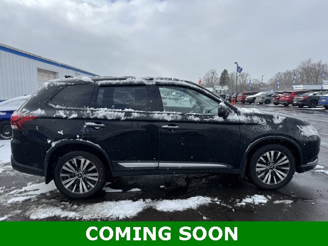 Used 2019 Mitsubishi Outlander ES
