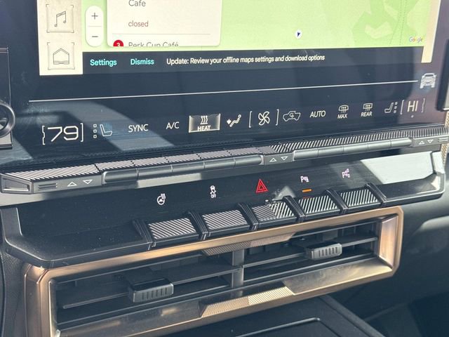 Used 2025 GMC Hummer EV 3X image 21