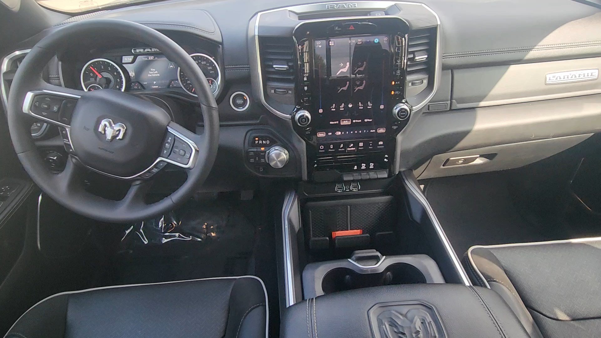 Used 2025 RAM 1500 Laramie w/ Sport Appearance Package AWD/4WD image 11
