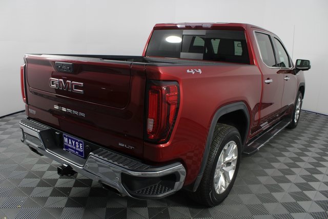 Used 2020 GMC Sierra 1500 SLT w/ SLT Premium Plus Package image 27