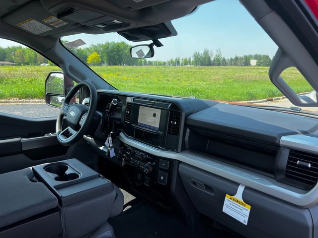 New 2025 Ford F250 XL w/ STX Appearance Package image 18