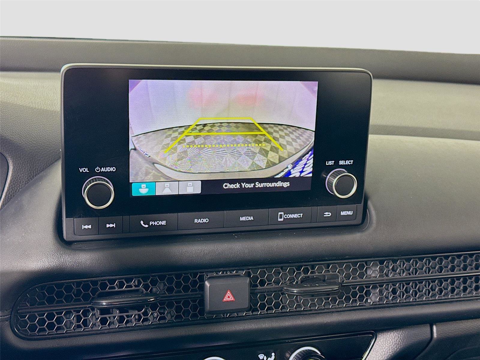 Used 2025 Honda HR-V LX image 7