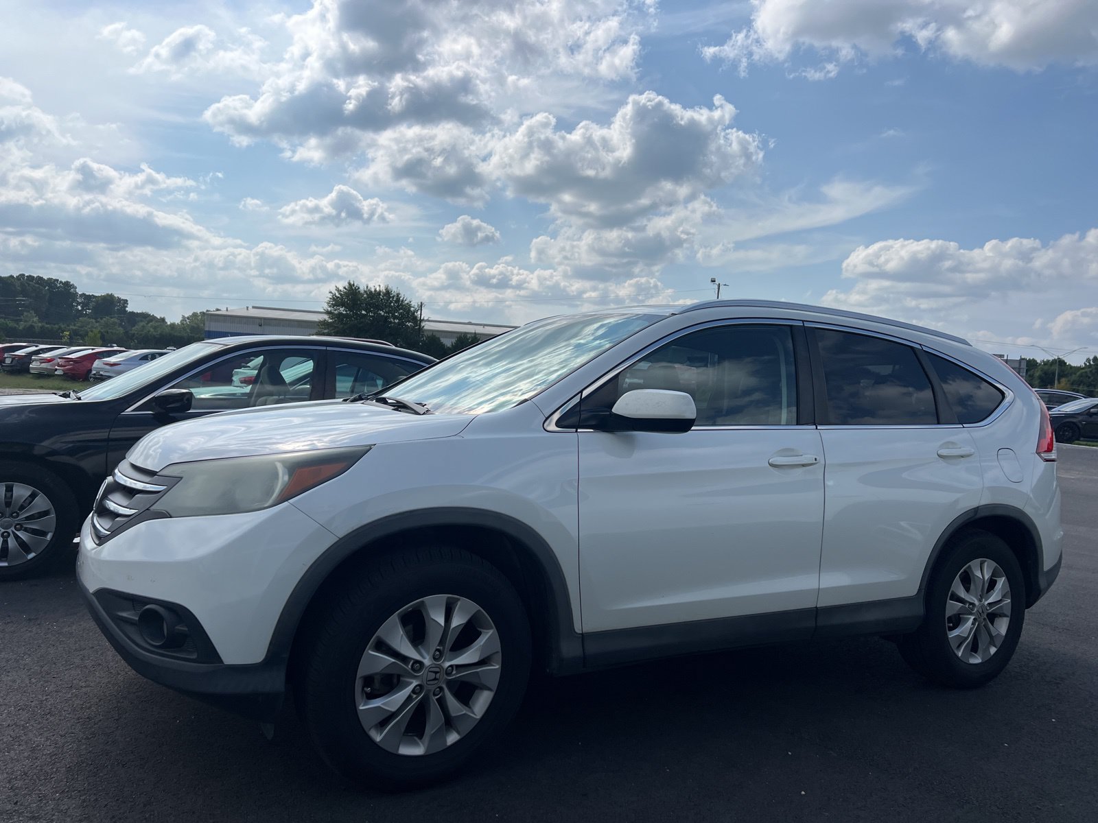 Used 2014 Honda CR-V EX-L image 10