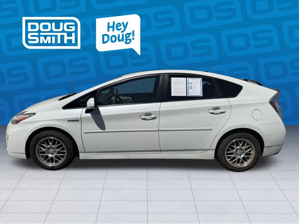 Used 2010 Toyota Prius Five FWD image 2