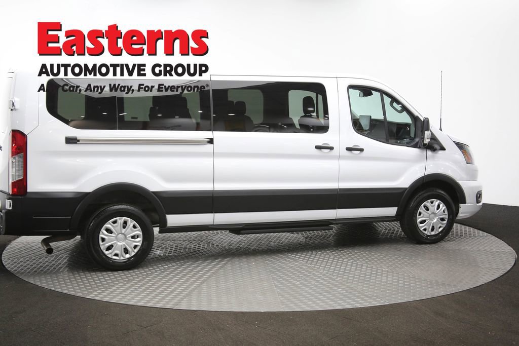 Used 2023 Ford Transit 350 XLT RWD image 40