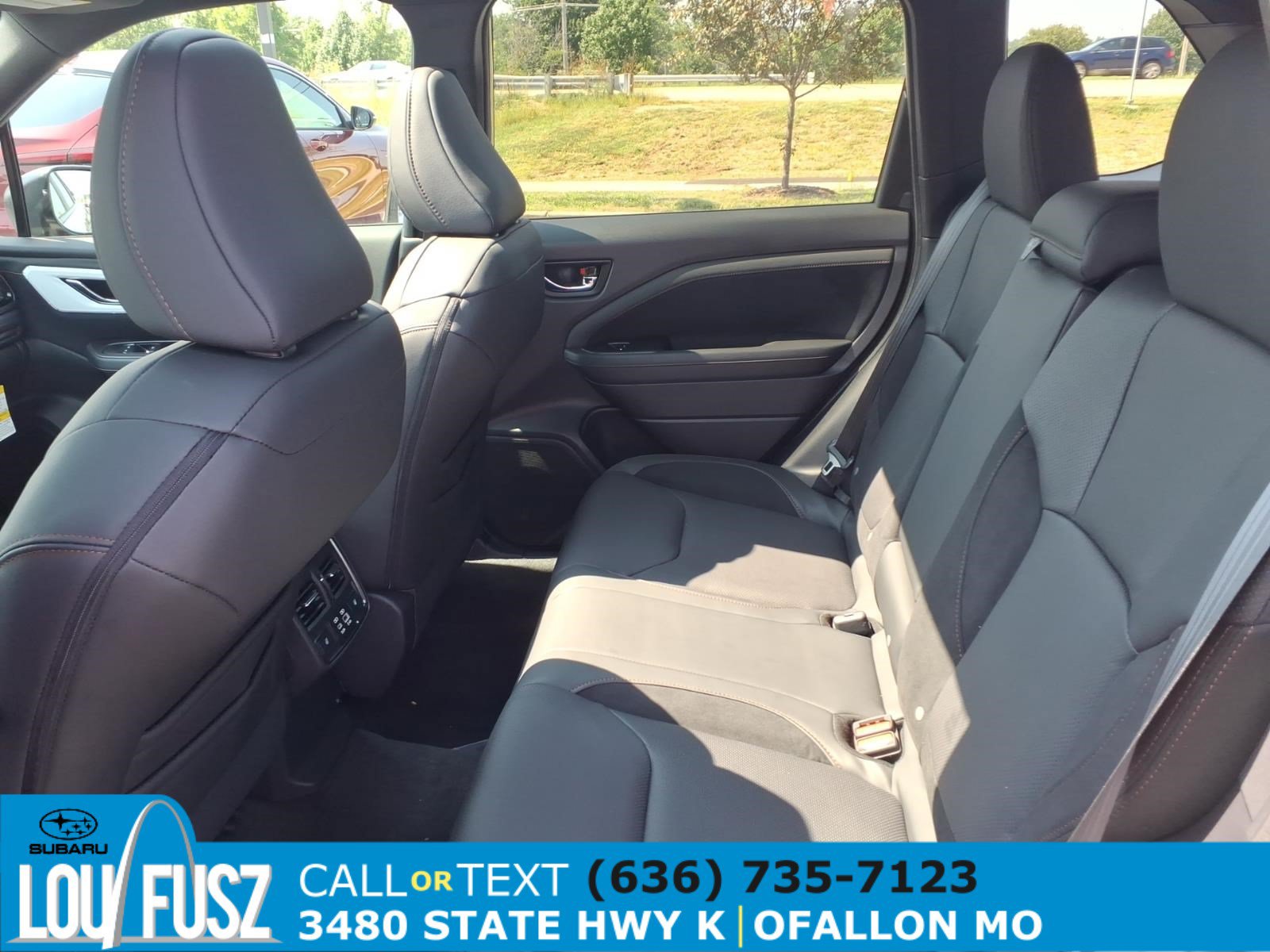 New 2026 Subaru Forester Touring AWD/4WD image 15