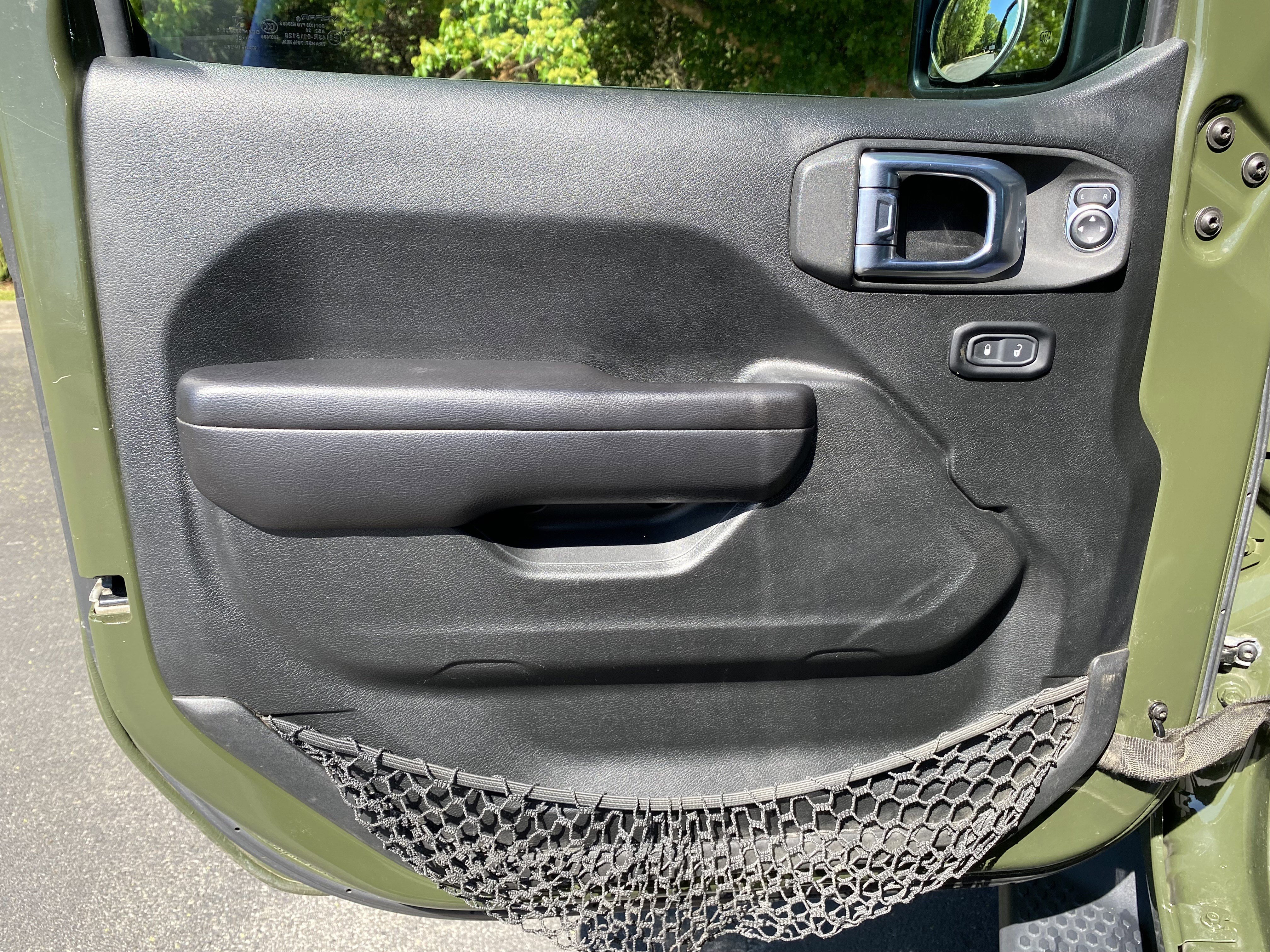 Used 2020 Jeep Wrangler Unlimited Sport AWD/4WD image 15