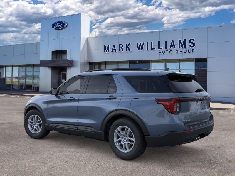 New 2026 Ford Explorer Active AWD/4WD image 5