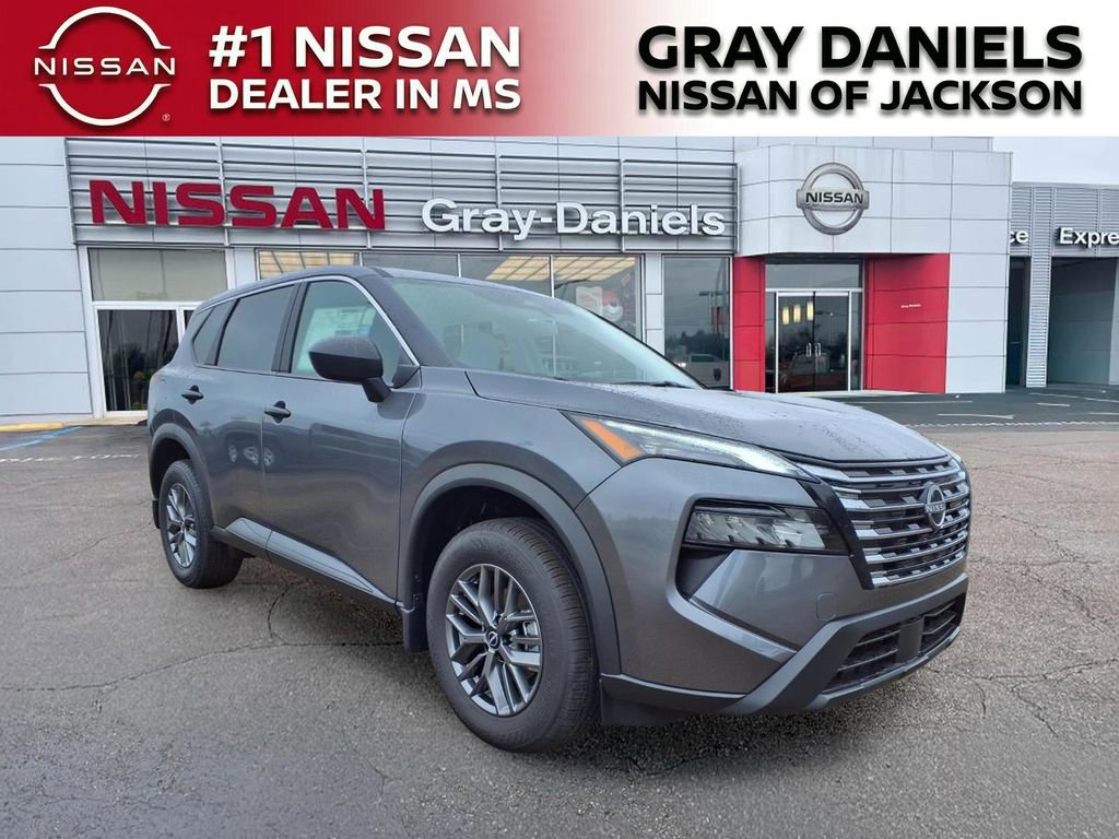 New 2026 Nissan Rogue S image 3