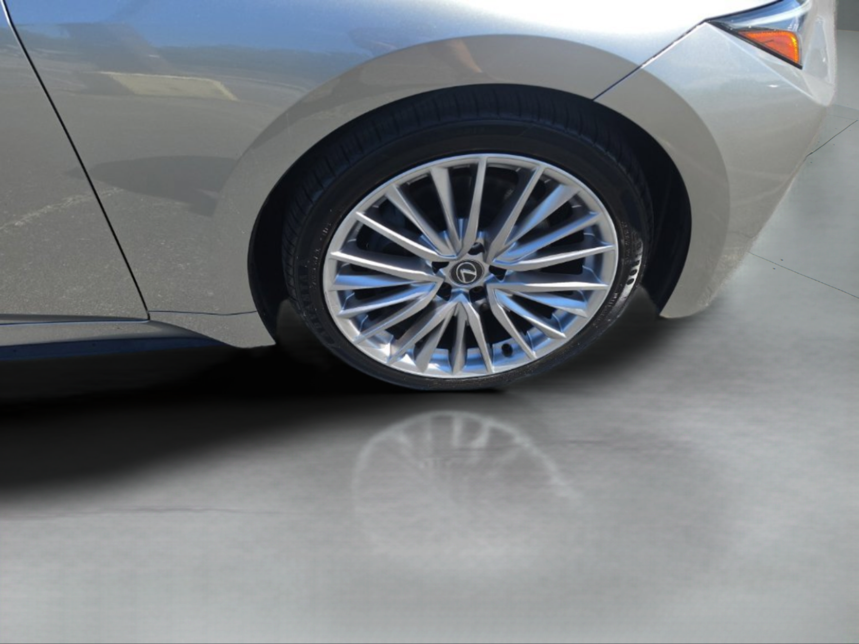 Used 2023 Lexus IS 300 w/ Premium Package RWD image 36