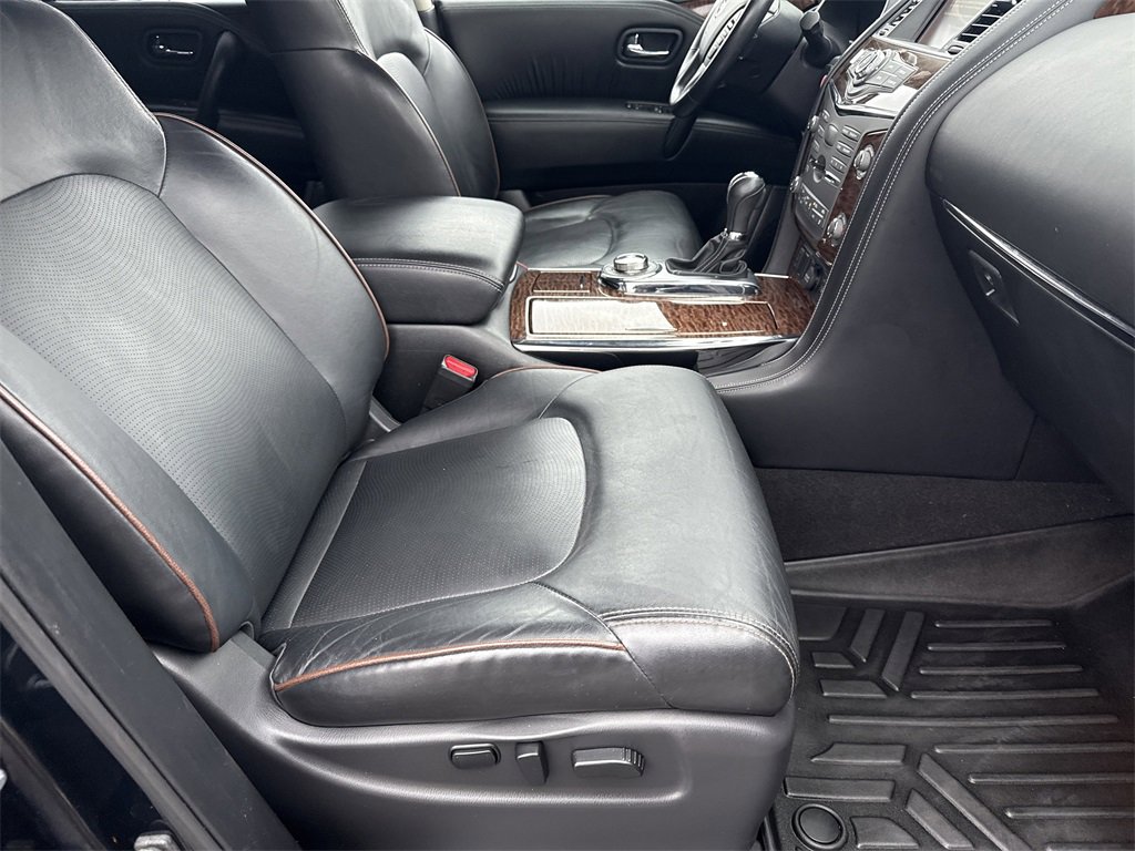Used 2019 Nissan Armada SL w/ Premium Package image 14