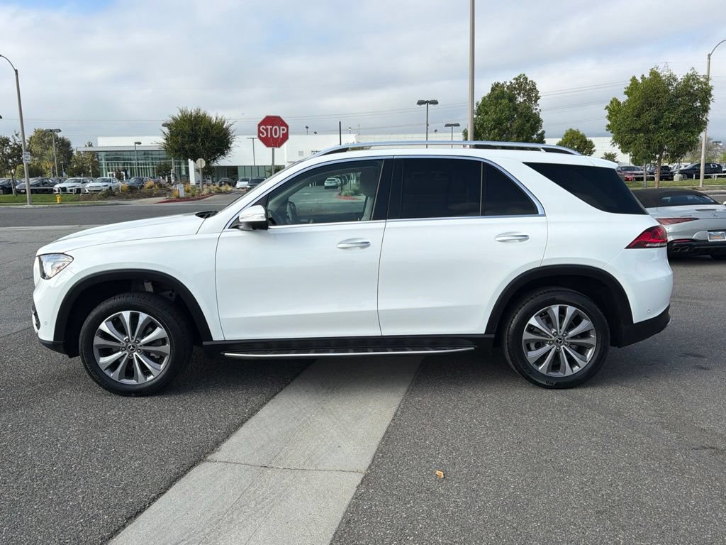Certified 2022 Mercedes-Benz GLE 350 4MATIC image 12