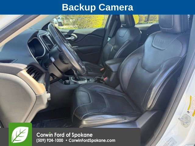 Used 2015 Jeep Cherokee Limited w/ Luxury Group image 2