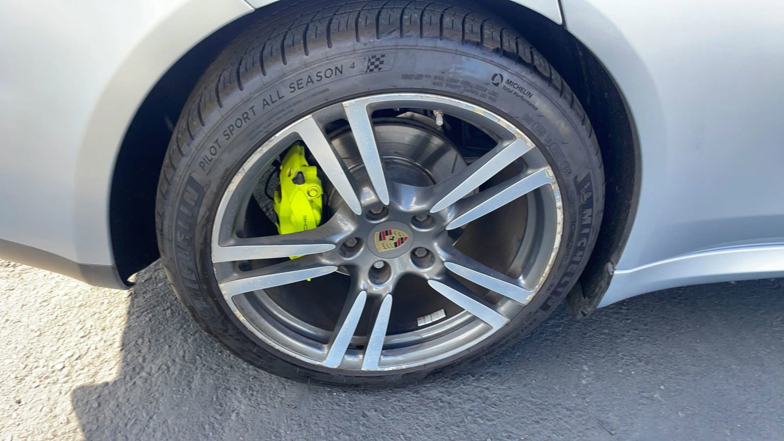 Used 2015 Porsche Panamera S RWD image 45