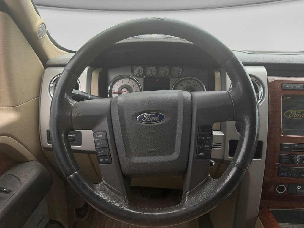 Used 2010 Ford F150 XLT AWD/4WD image 15