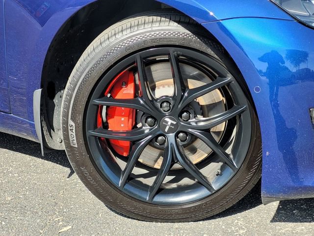 Used 2022 Tesla Model 3 Performance AWD/4WD image 9