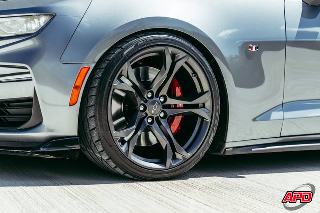 Used 2020 Chevrolet Camaro SS RWD image 55
