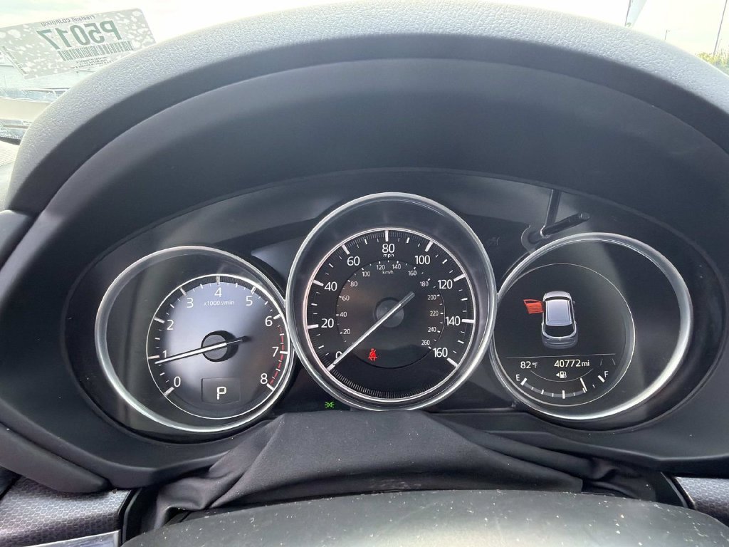 Used 2025 MAZDA CX-5 Carbon Edition AWD/4WD image 29