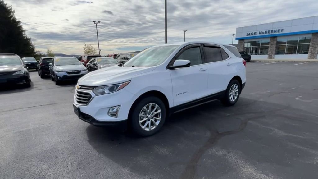Used 2020 Chevrolet Equinox LT image 4