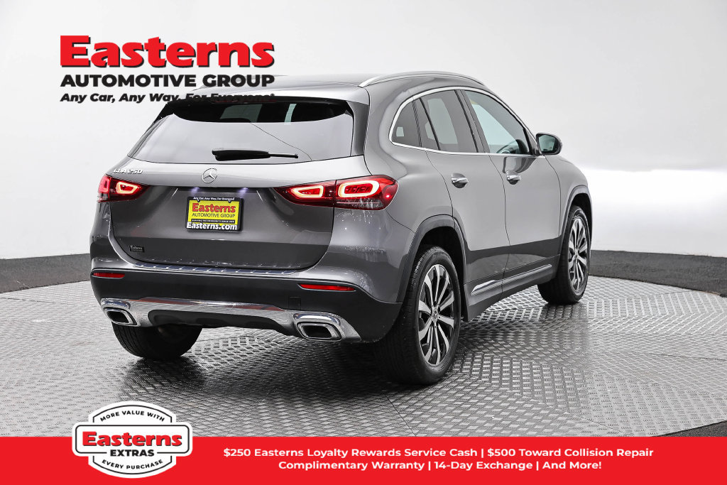 Used 2023 Mercedes-Benz GLA 250 w/ Premium Package image 5