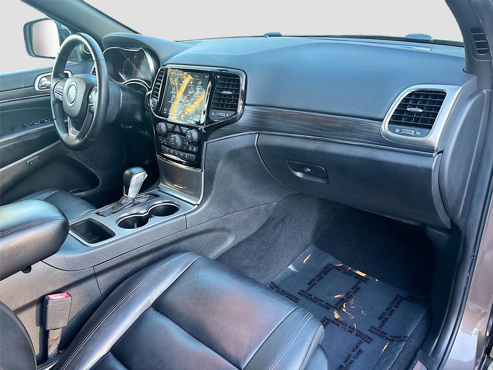 Used 2021 Jeep Grand Cherokee Limited w/ Premium Lighting Group image 33