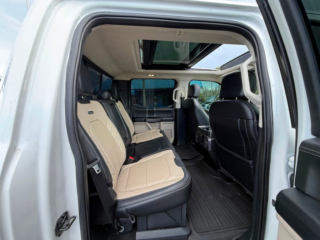 Used 2020 Ford F250 Limited w/ FX4 Off-Road Package image 31