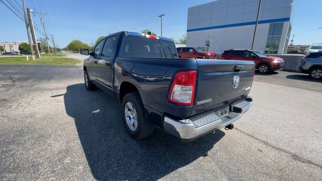 Used 2021 RAM 1500 Big Horn AWD/4WD image 8