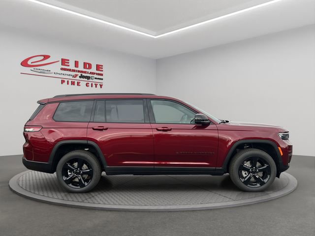 New 2025 Jeep Grand Cherokee L Limited image 6