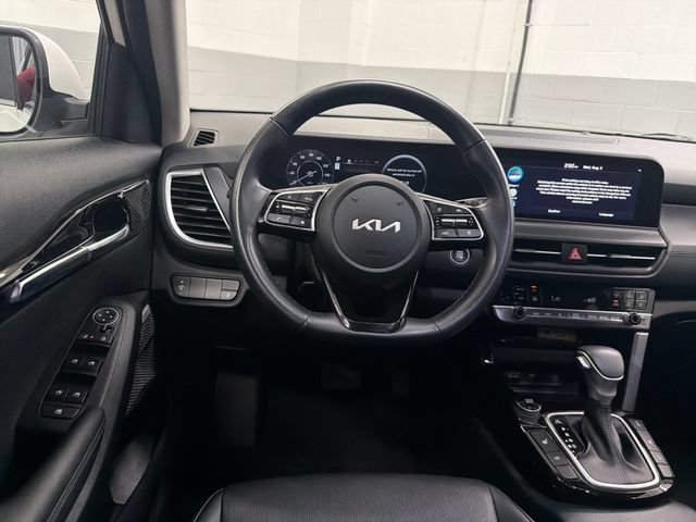 Certified 2024 Kia Seltos SX AWD/4WD image 19