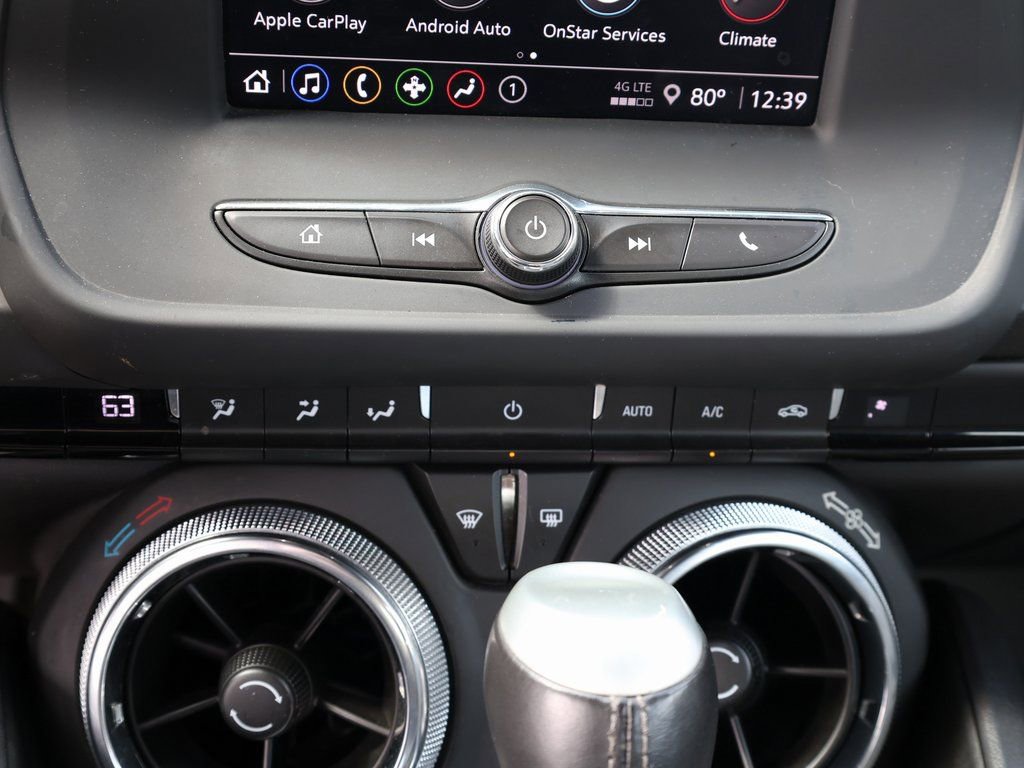 Used 2023 Chevrolet Camaro LT image 23