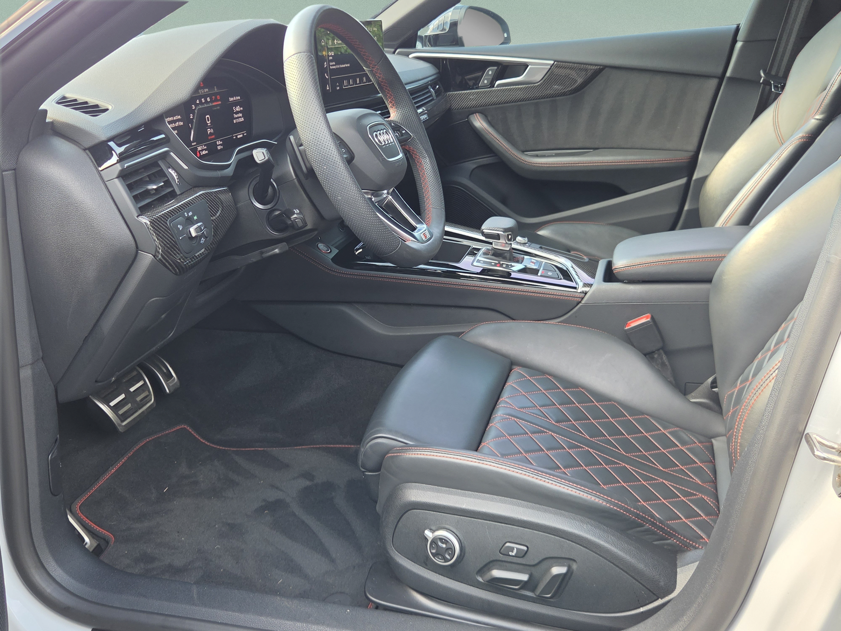 Used 2024 Audi S5 Premium Plus AWD/4WD image 12