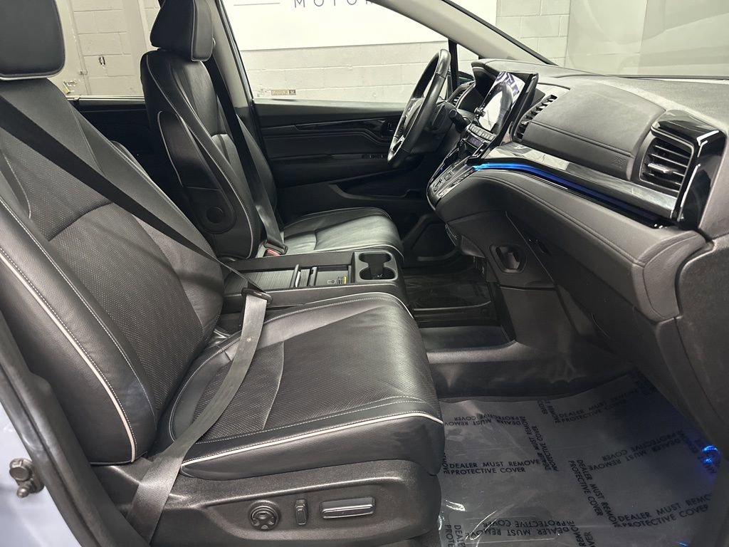 Used 2024 Honda Odyssey Elite image 19