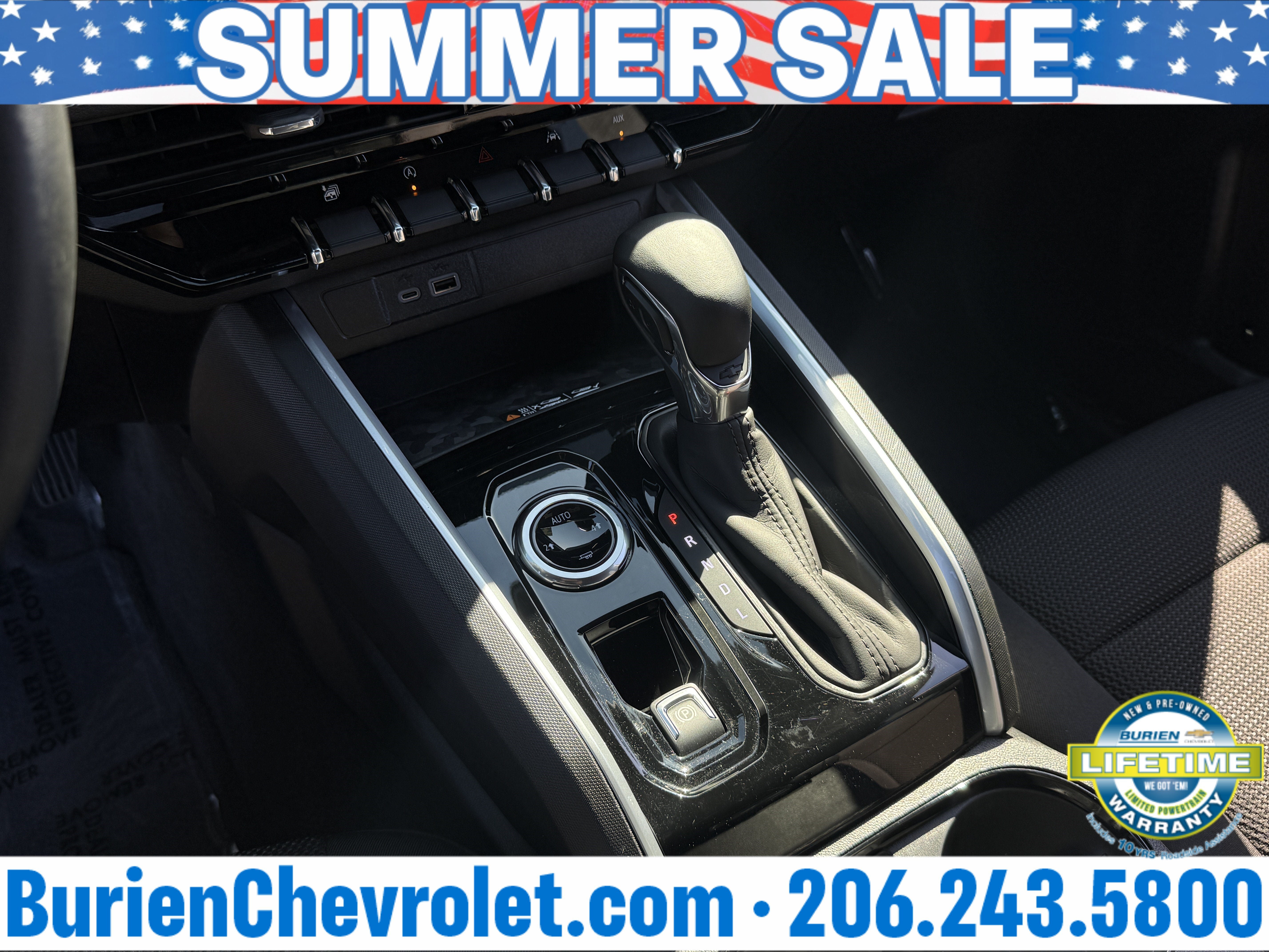 Used 2024 Chevrolet Colorado LT w/ LT Convenience Package II AWD/4WD image 17