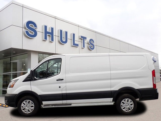 Used 2024 Ford Transit 250 Low Roof w/ Exterior Upgrade Package image 2