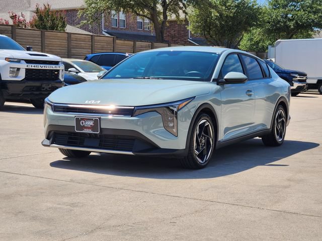 Used 2025 Kia K4 EX FWD image 11