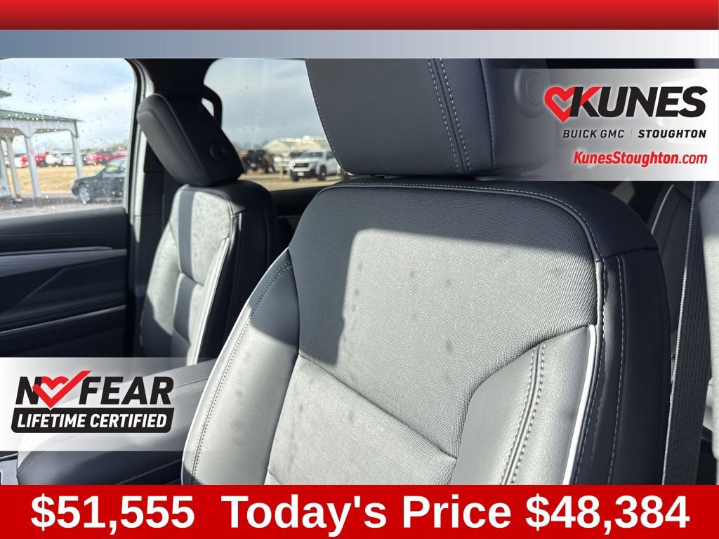 New 2026 Buick Enclave Preferred w/ Power Package FWD image 21