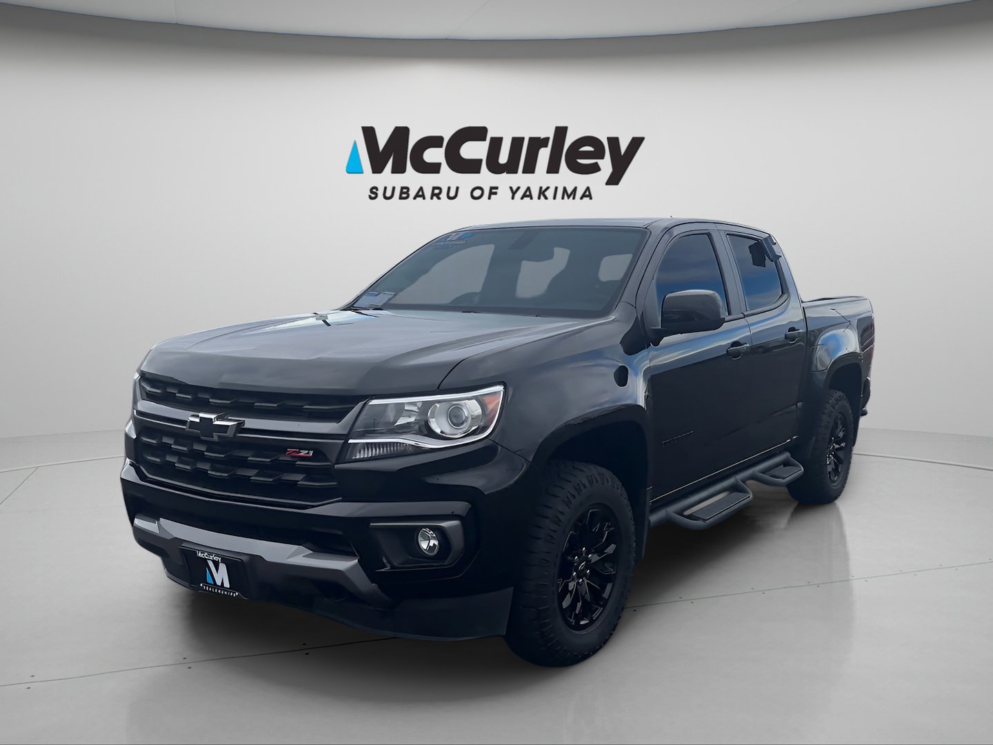 Used 2022 Chevrolet Colorado Z71