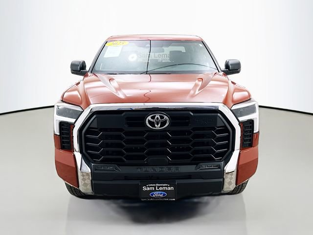 Used 2025 Toyota Tundra SR5 w/ TRD Off-Road Package image 2