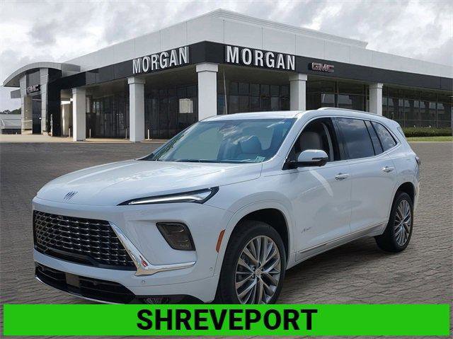 New 2026 Buick Enclave Avenir w/ Super Cruise Package image 3