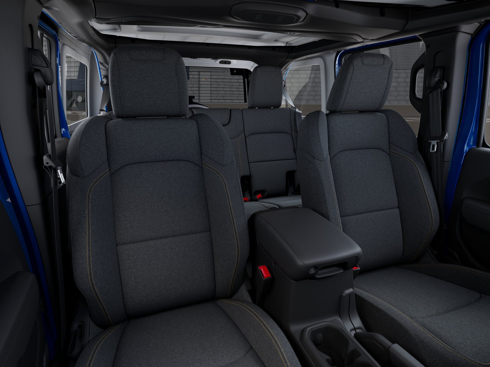 New 2026 Jeep Wrangler Unlimited Sport AWD/4WD image 29