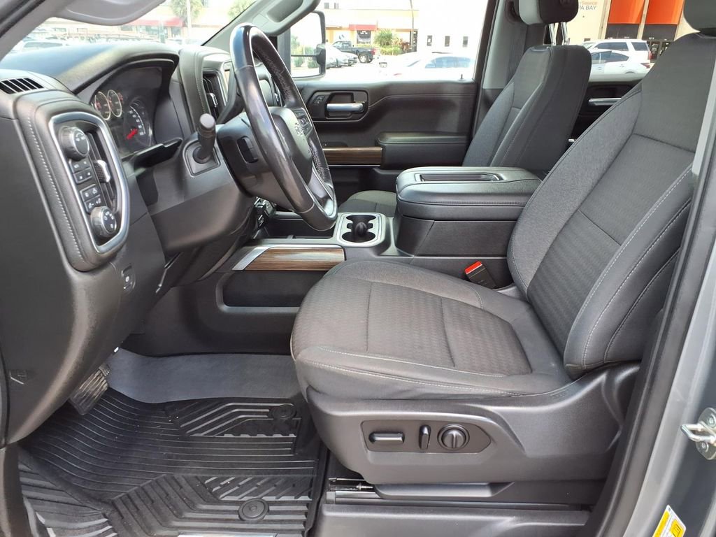 Used 2021 Chevrolet Silverado 1500 RST image 24