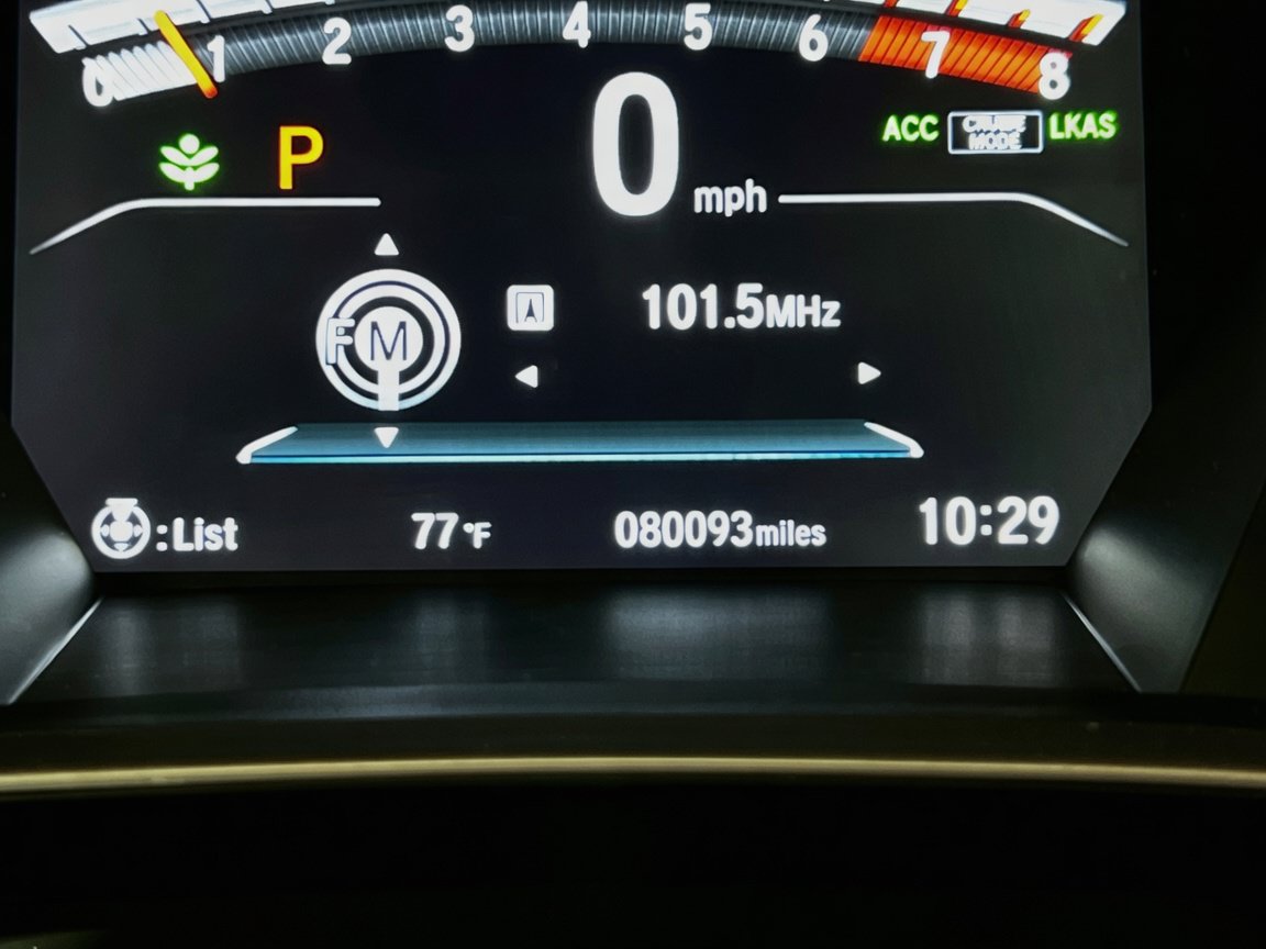 Used 2018 Honda CR-V EX-L image 8