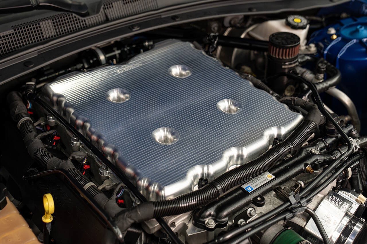 Used 2023 Chevrolet Camaro ZL1 RWD image 79