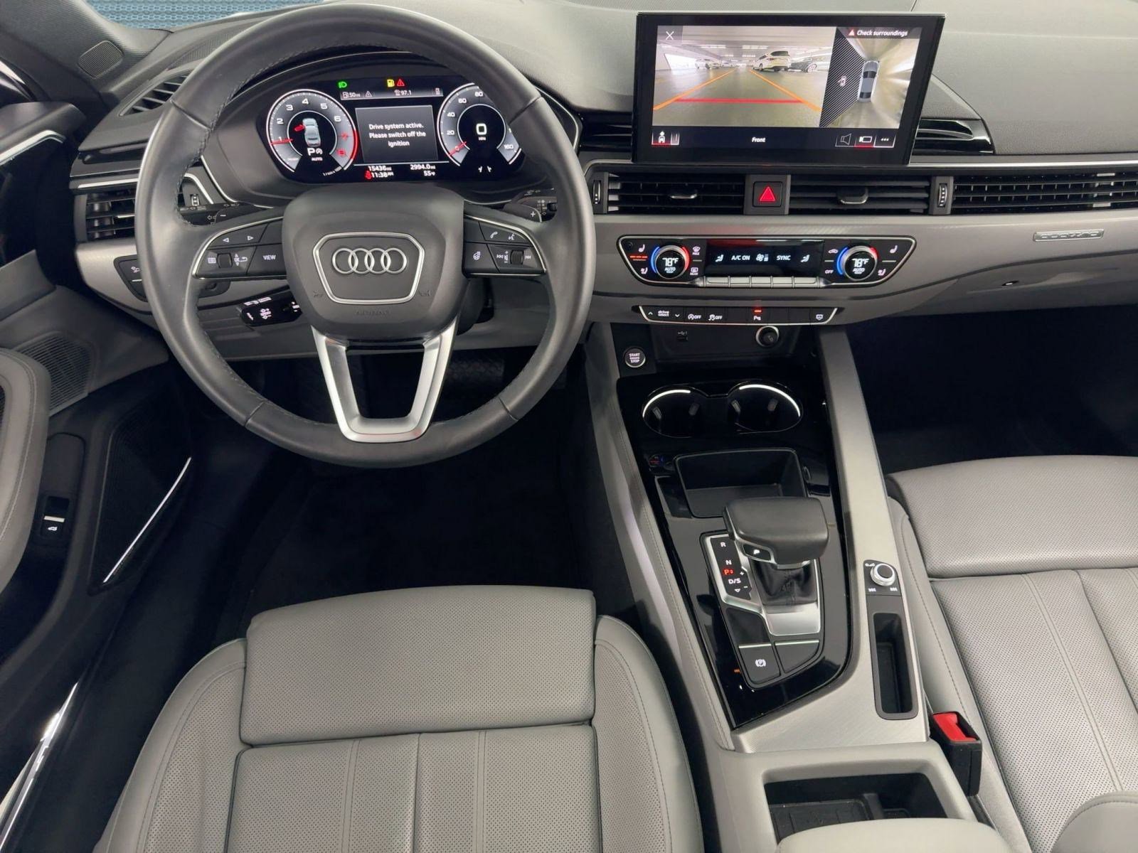 Certified 2024 Audi A5 2.0T Premium Plus w/ Premium Plus image 27