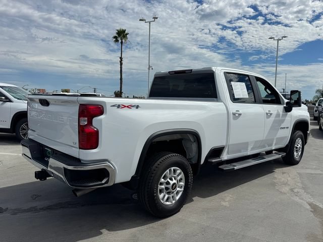 Certified 2026 Chevrolet Silverado 2500 LT AWD/4WD image 5