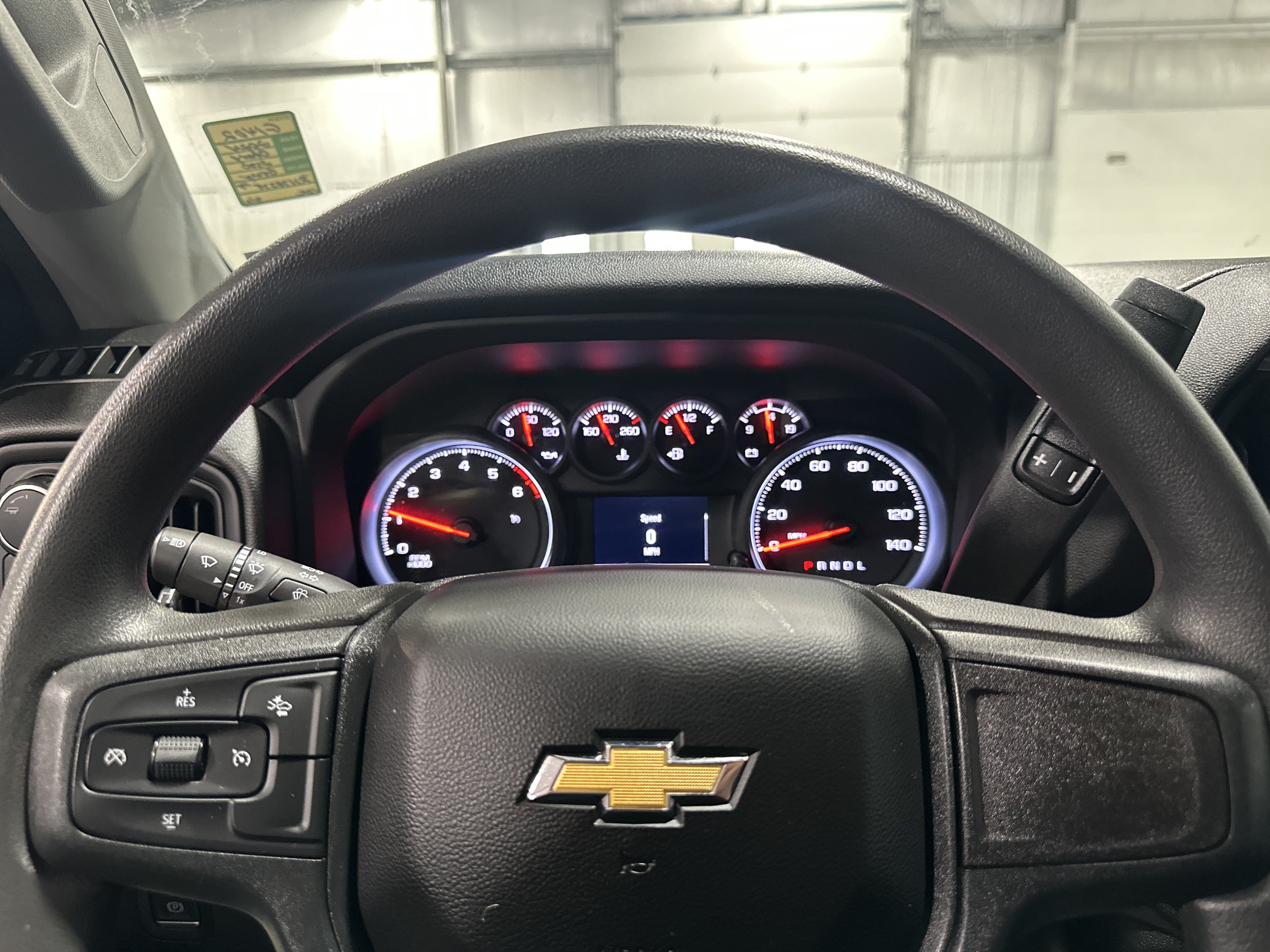 Used 2024 Chevrolet Silverado 2500 Custom w/ Custom Convenience Package AWD/4WD image 18