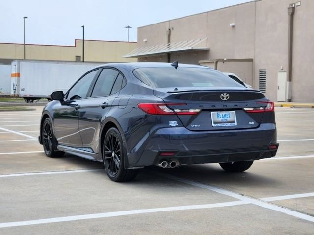 Used 2026 Toyota Camry SE w/ Convenience Package FWD image 7